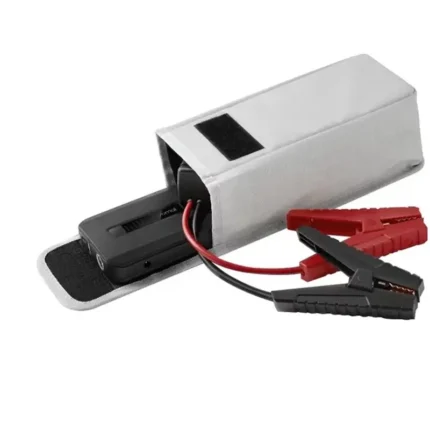 جامپ استارتر و پاوربانک شیائومی مدل PS06 ظرفیت ۱۸۰۰۰ میلی‌آمپر