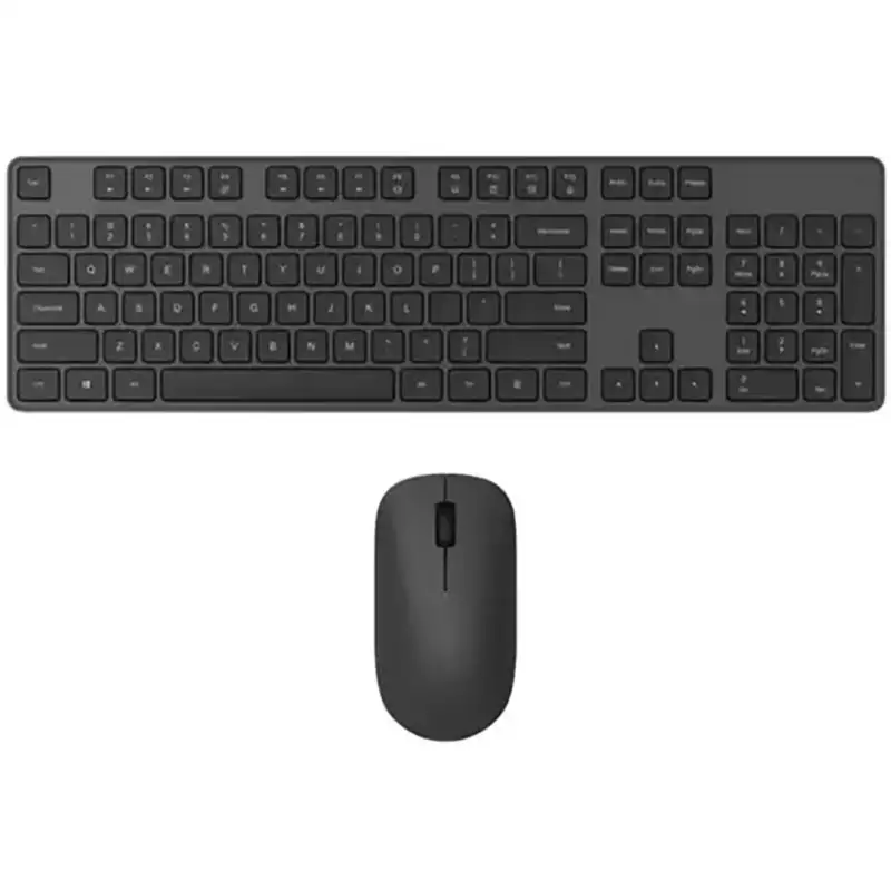 ست ماوس و کیبورد شیائومی مدل Mi WXJS02YM بی سیم