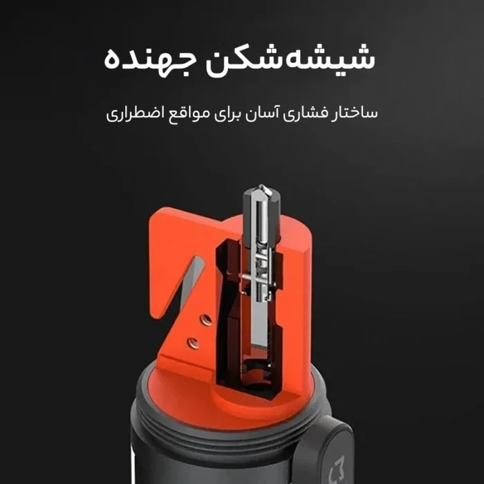 چراغ قوه ضدآب شیائومی