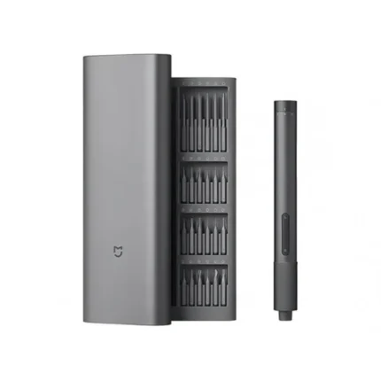 پیچ گوشتی شارژی میجیا مدل MJDDLSD003QW مجموعه 24 عددی