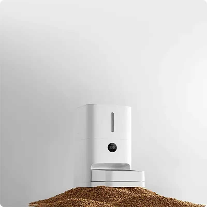 تغذیه خودکار حیوان خانگی