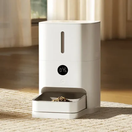 ظرف غذای هوشمند Xiaomi Smart Pet Food Feeder 2