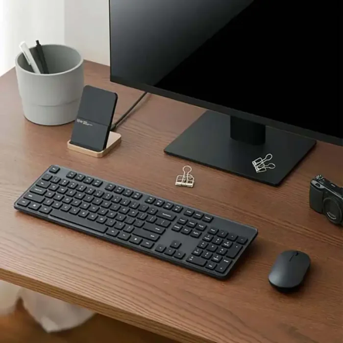 Xiaomi Wireless Keyboard and Mouse WXJS01YM