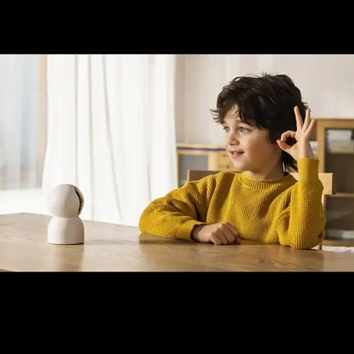 دوربین نظارتی شیائومی 4K