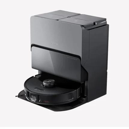 جاروبرقی رباتیک روبوراک مدل Roborock S8 MaxV Ultra