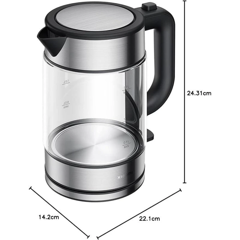 کتری استیل شیائومی