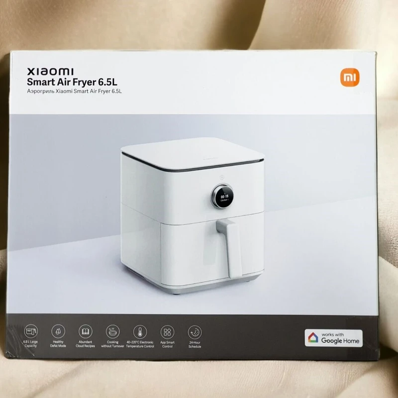 سرخ کن بدون روغن شیائومی