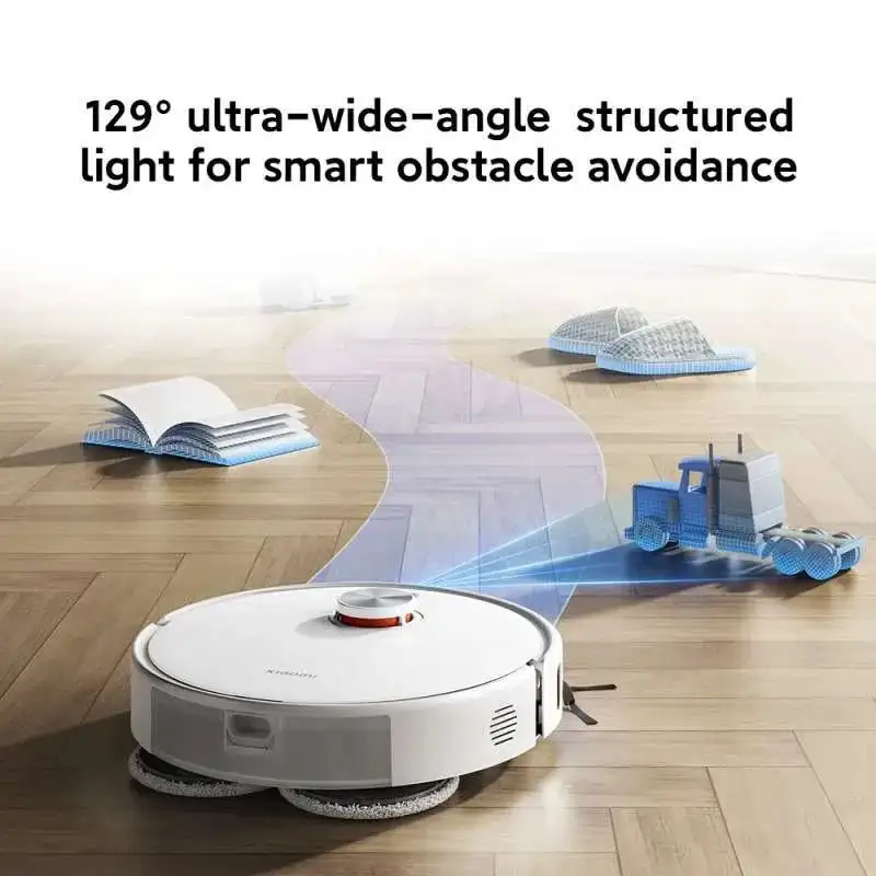 جارو هوشمند شیائومی