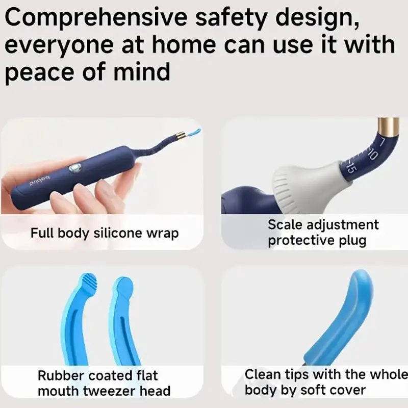 گوش پاک کن وایفای