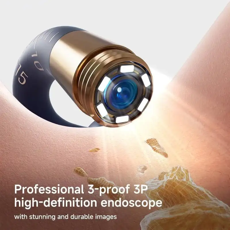 گوش پاک کن دوربین دار