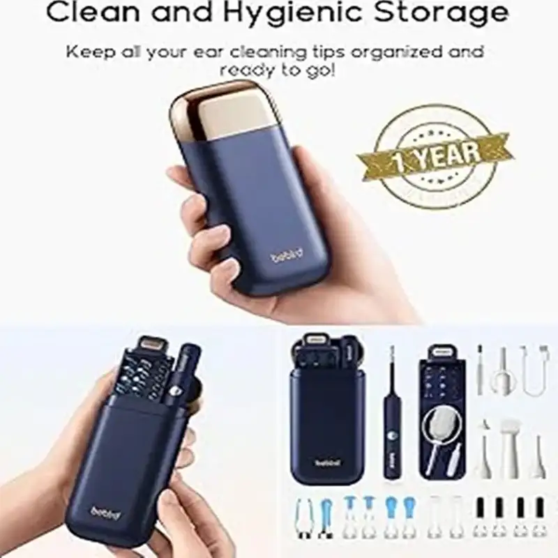 گوش پاک کن هوشمند