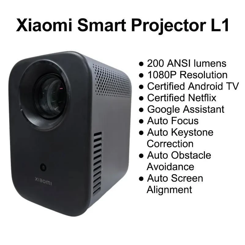 پروژکتور ارزان شیائومی