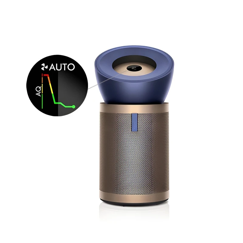 Dyson BP04 کنترل کیفیت هوا با اپلیکیشن MyDyson