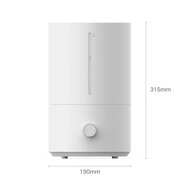 رطوبت ساز خانگی با قطع خودکار هنگام تمام شدن آب