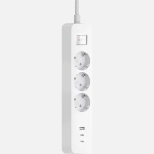 چندراهی برق شیائومی مدل Xiaomi 20W Power Strip XMCXB01EU