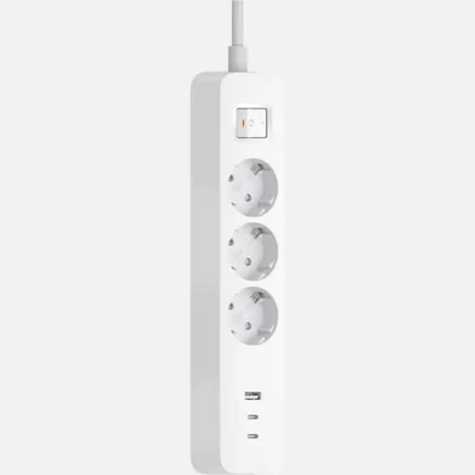 چندراهی برق شیائومی مدل Xiaomi 20W Power Strip XMCXB01EU