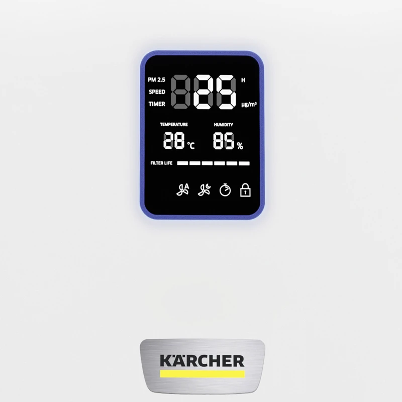 تصفیه هوای فضاهای بزرگ