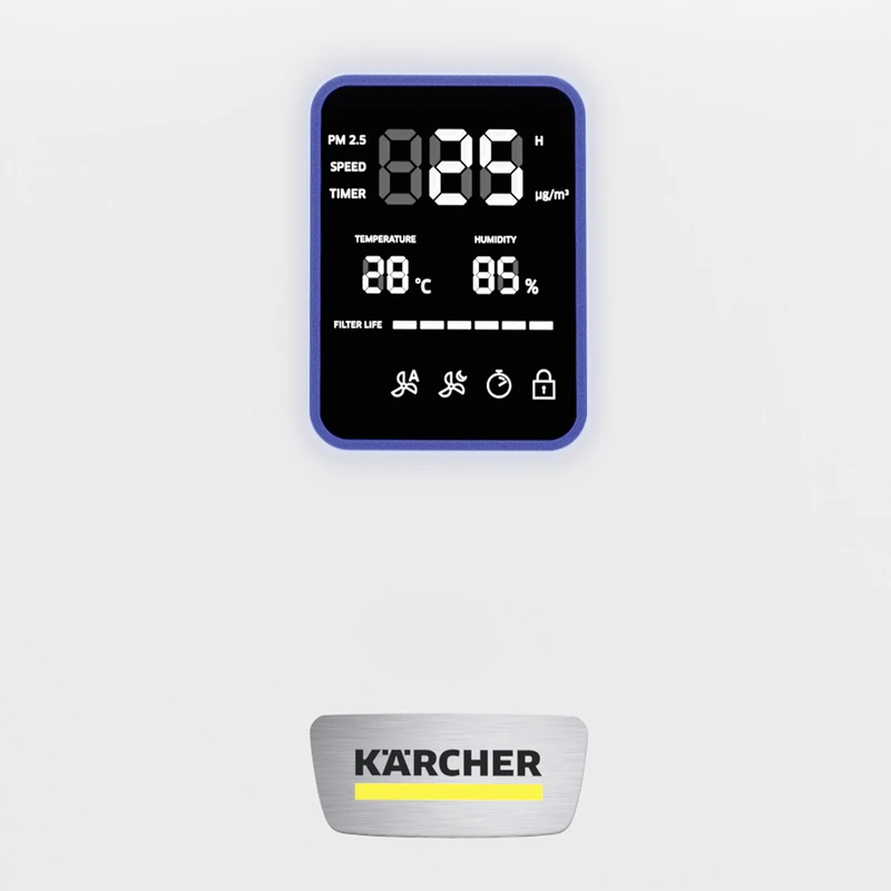 دستگاه تصفیه هوا کرشر AF30