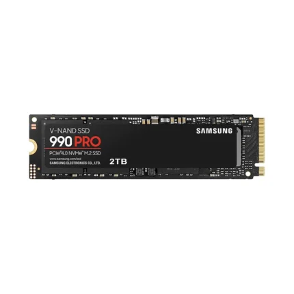 اس‌اس‌دی اینترنال سامسونگ Samsung 990 PRO ظرفیت 2 ترابایت