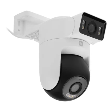 دوربین مداربسته تحت شبکه شیائومی مدل CW500 Dual (دو لنزه هوشمند)